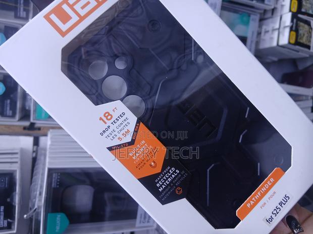 (Uag) Pathfinder Series Rugged Case for Samsung Galaxy S25 Plus. - thumbnail 2