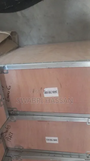 Truck Spare Parts