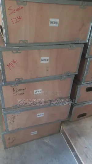 Truck Spare Parts