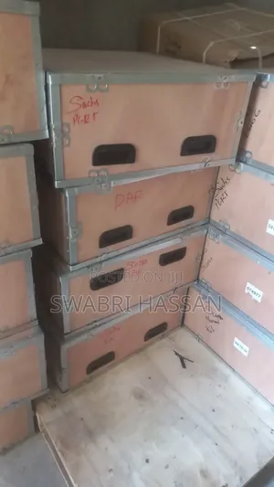 Truck Spare Parts