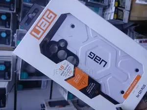 Uag Pathfinder Series Phone Case for Samsung Galaxy S25 Plus.