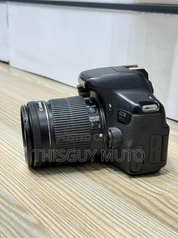 Canon Eos 750d Accessories - thumbnail 4