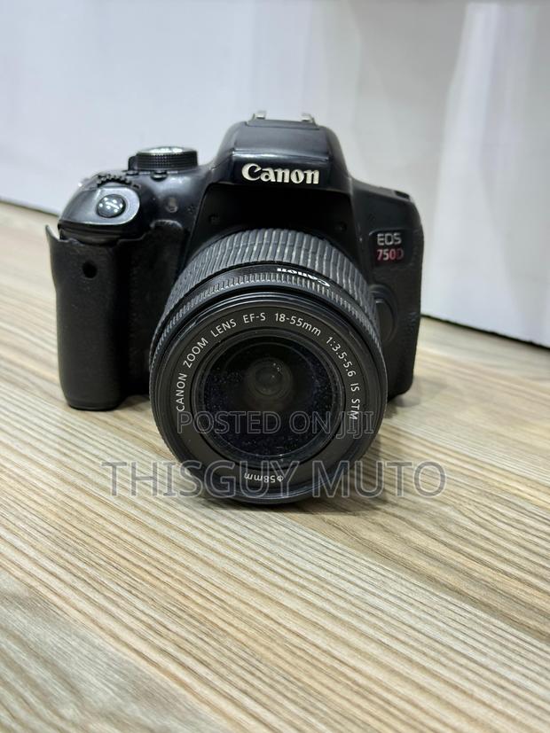 Canon Eos 750d Accessories - thumbnail 5