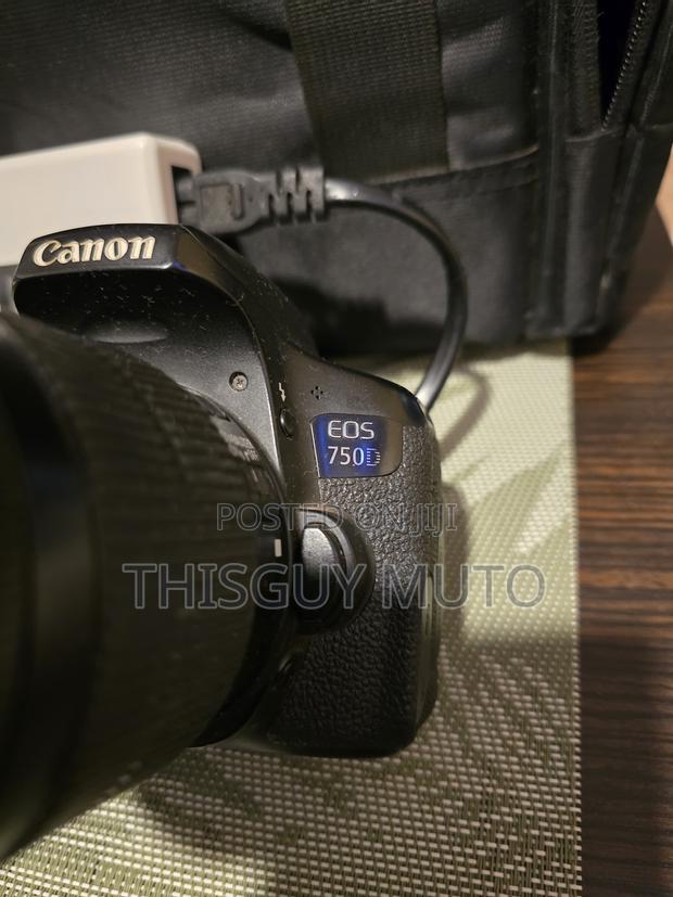 Canon Eos 750d Accessories - thumbnail 7