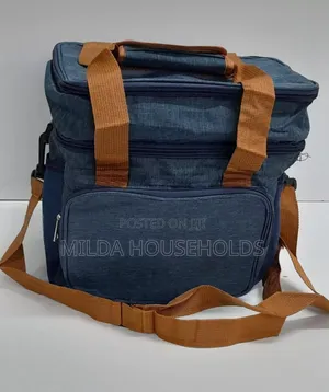 Thermo Insulated Lunch Bag.