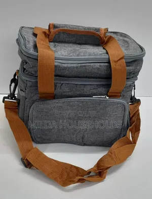 Thermo Insulated Lunch Bag.