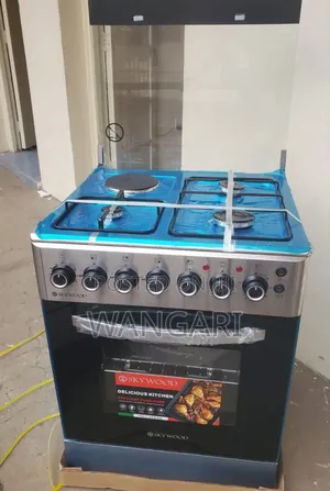 60 by 60 Skyworth Cooker