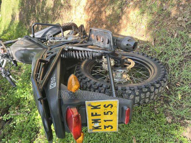 Kibo K150 2019 Black - thumbnail 2