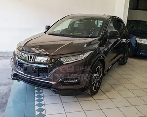 Honda Vezel 2019 Brown