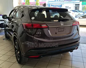 Honda Vezel 2019 Brown