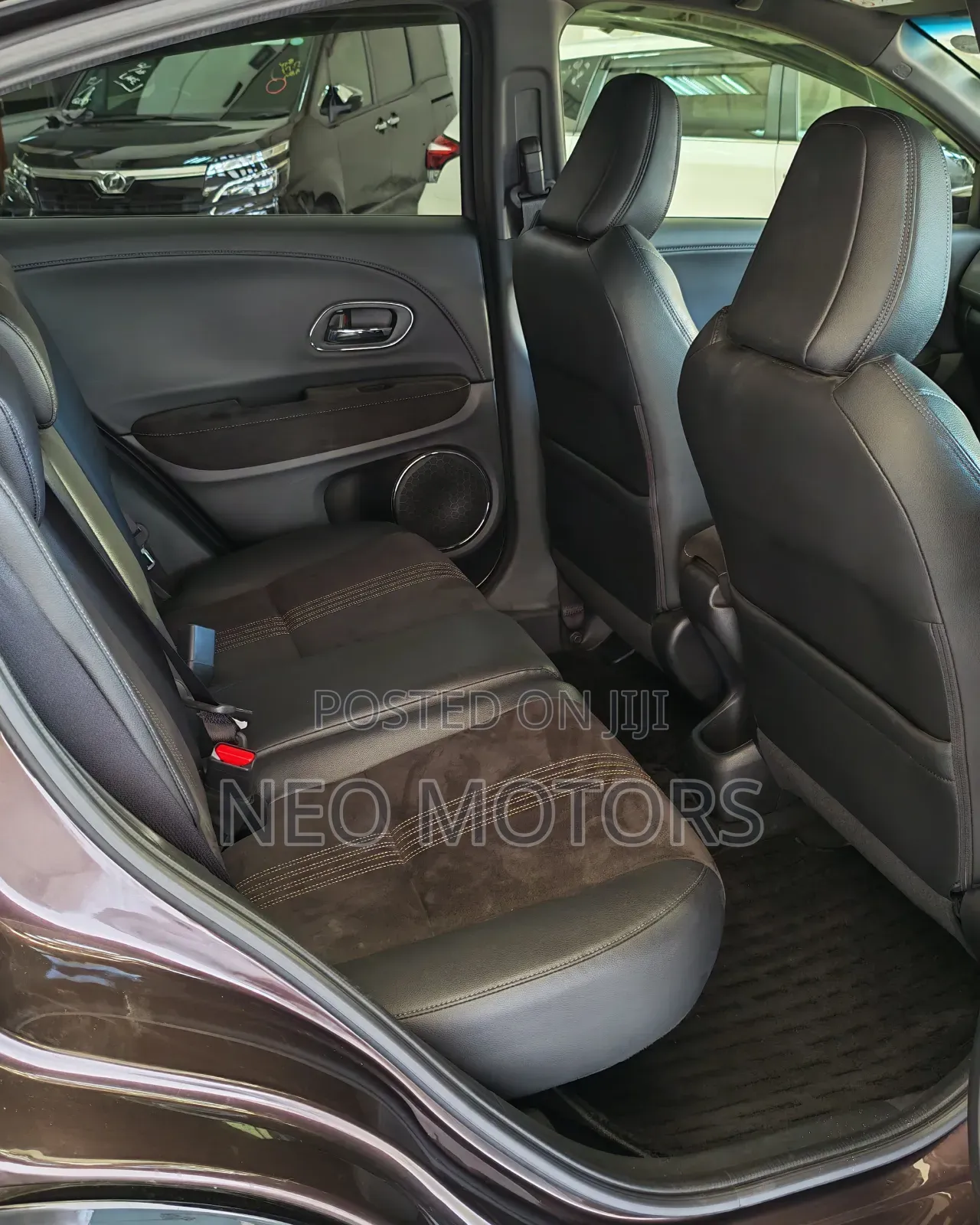 Honda Vezel 2019 Brown