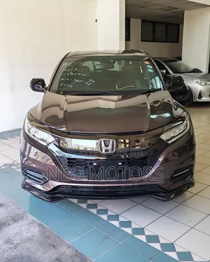 Honda Vezel 2019 Brown