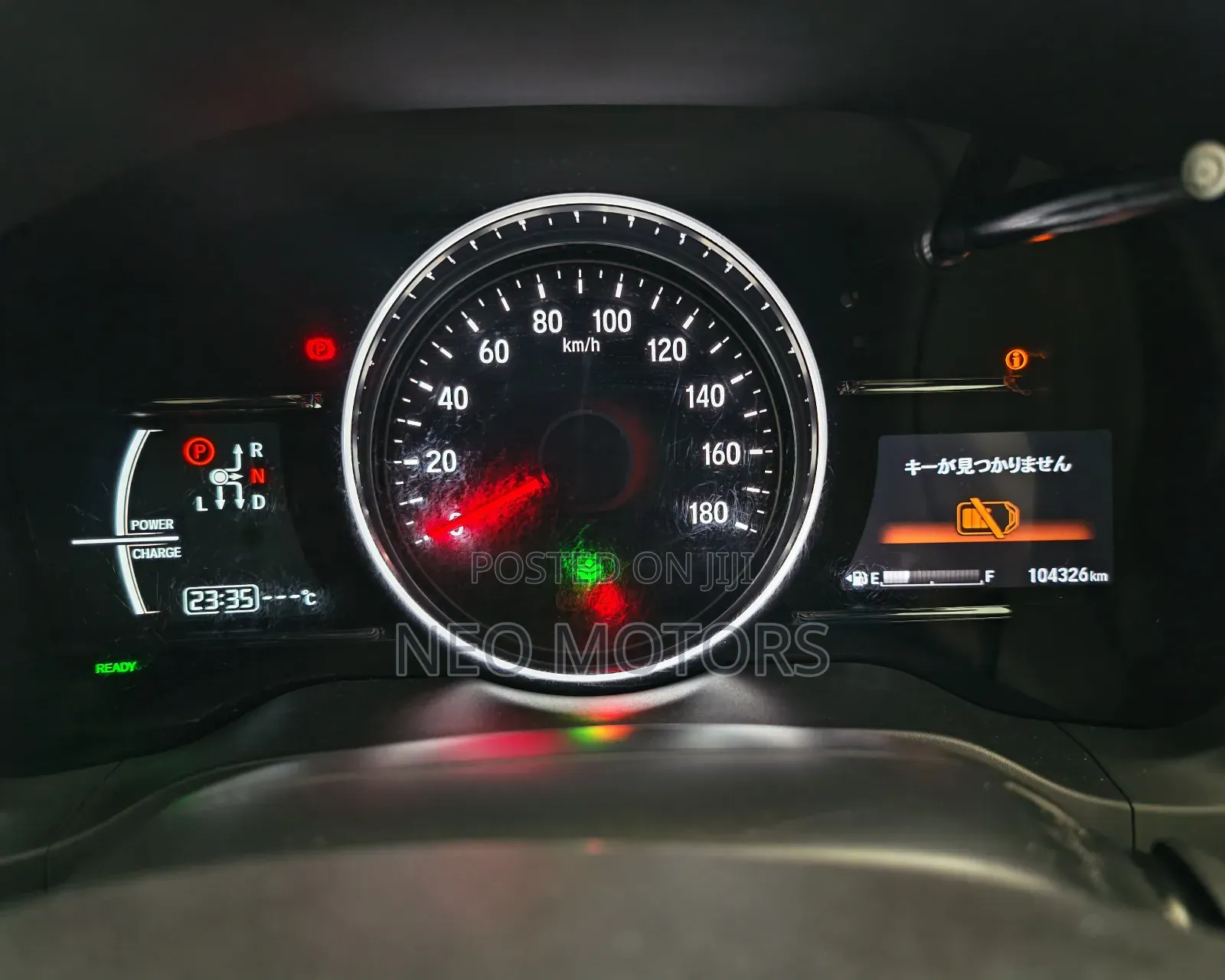 Honda Vezel 2019 Brown