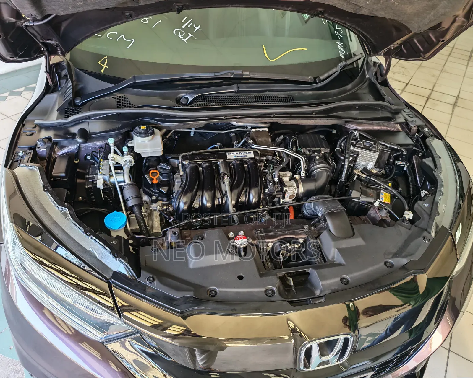 Honda Vezel 2019 Brown