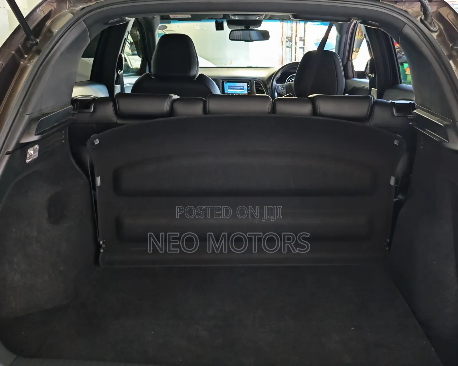 Honda Vezel 2019 Brown