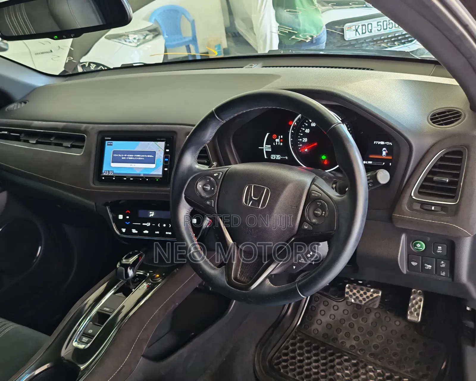 Honda Vezel 2019 Brown