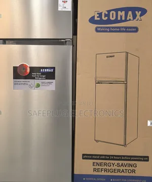 Ecomax 230 Litres Refrigerator – Double Door, Big Capacity