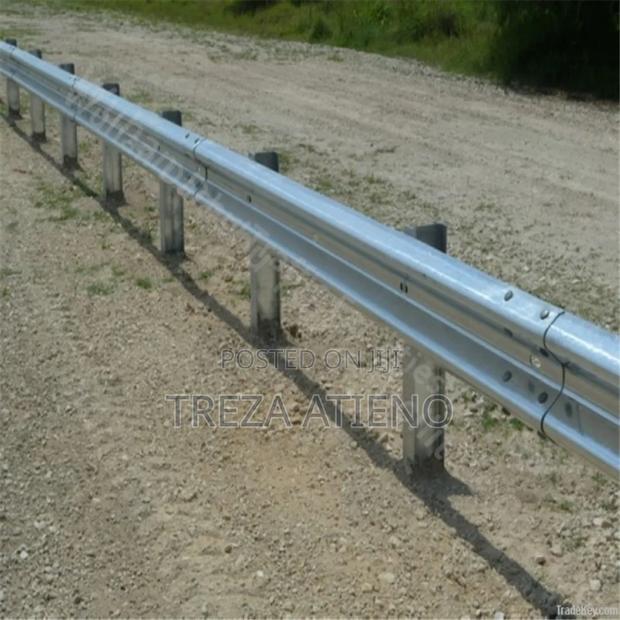 Heavy Duty Road Safety Guard Rails