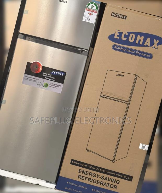 Ecomax 230l Fridge – Reliable Cooling Modern Look