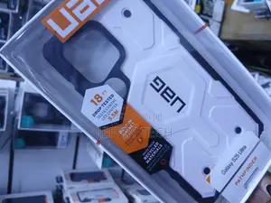 Uag Pathfinder Series Rugged Case for Samsung Galaxy S25 Ultra.