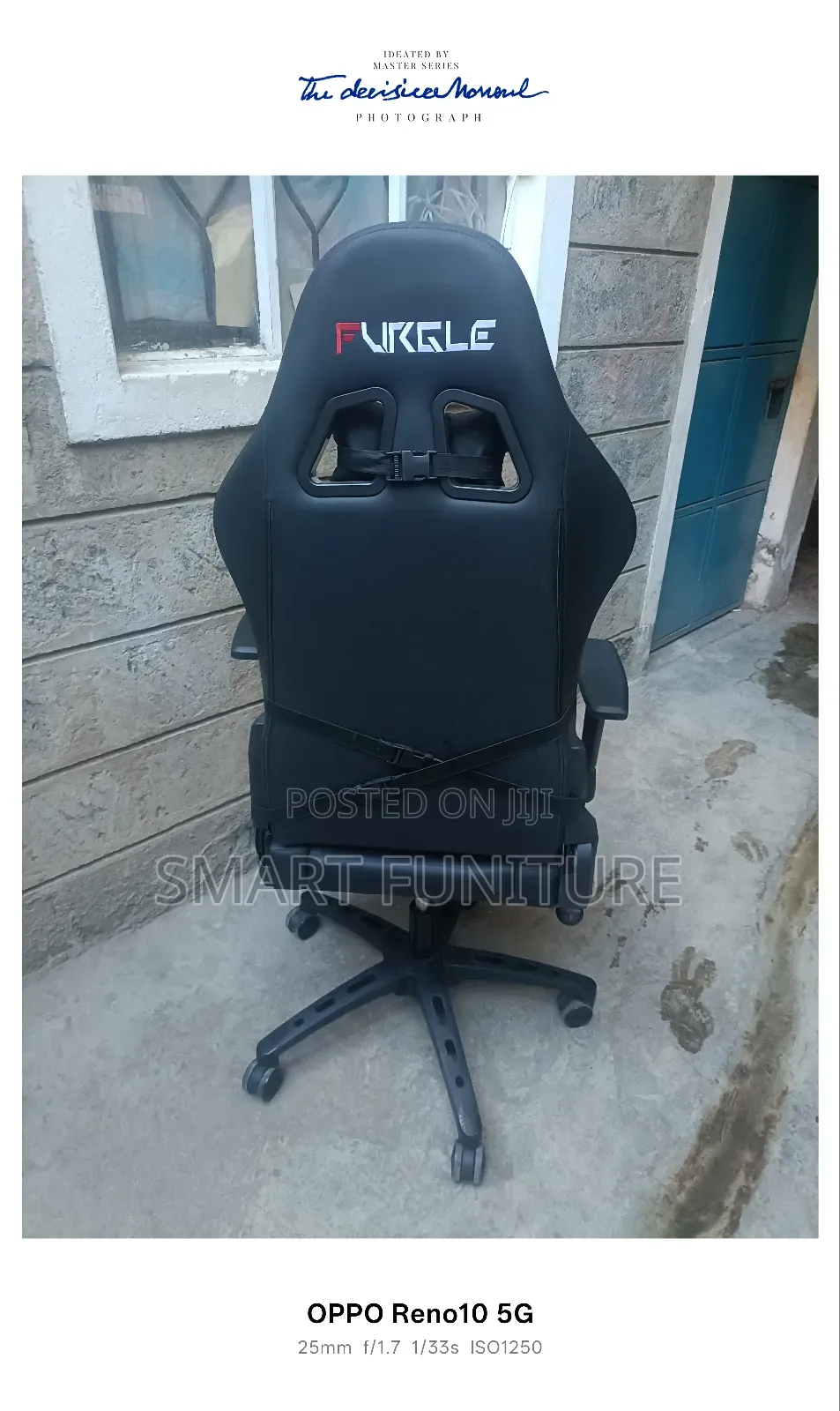 New Gaming Chair Gaming