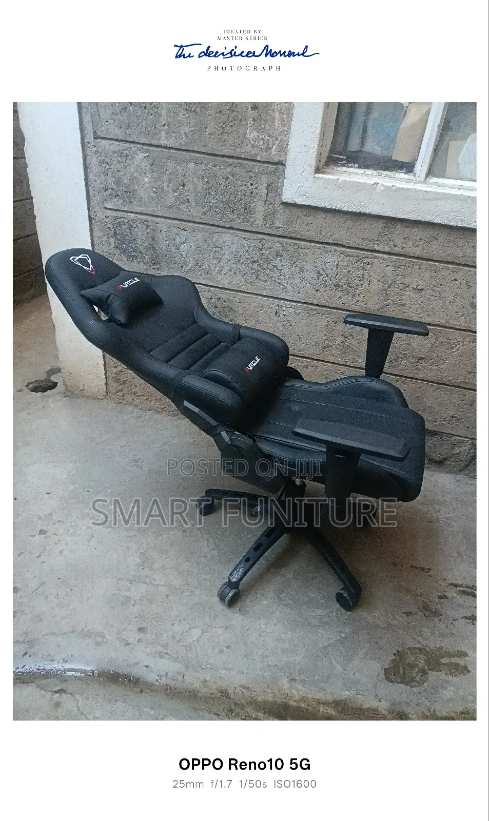 New Gaming Chair Gaming