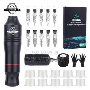 Wireless Tattoo Pen