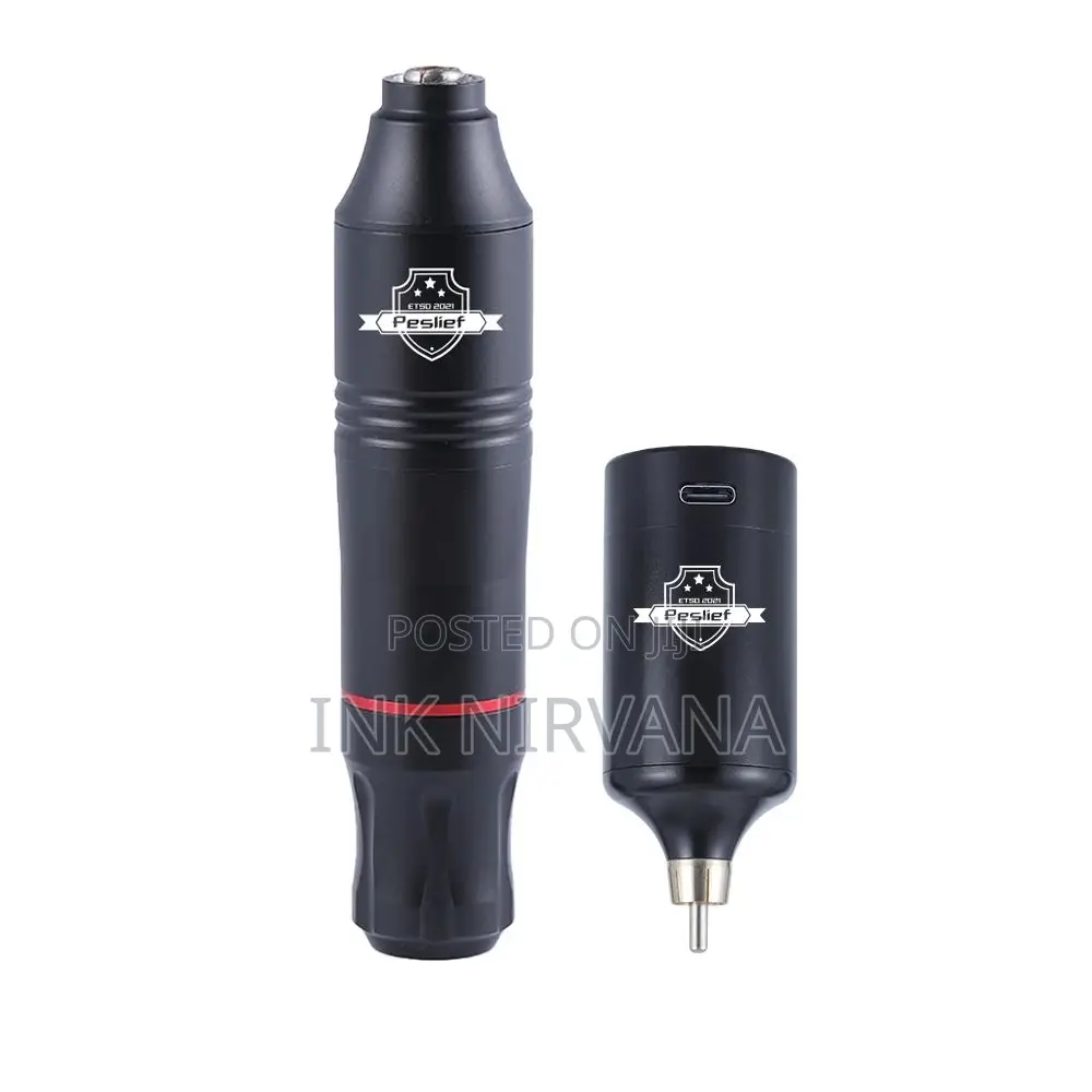 Wireless Tattoo Pen