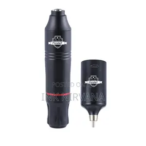 Wireless Tattoo Pen