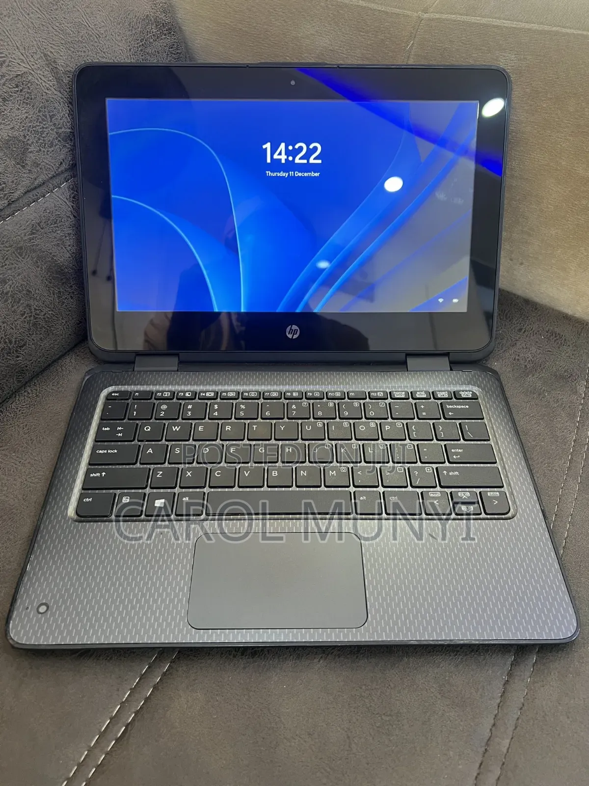 New Laptop HP ProBook X360 11 G2 EE 4GB Intel Celeron SSD 128GB