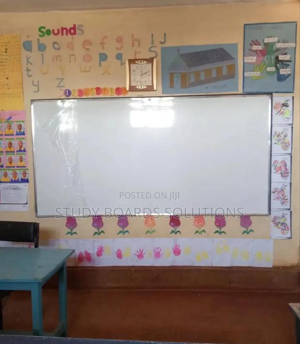 Big, Bold Magnetic – 8ft X 4ft Whiteboard for Sale