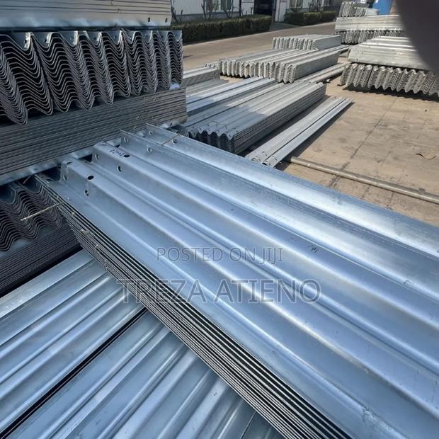 Roadside Protection Barrier - thumbnail 2