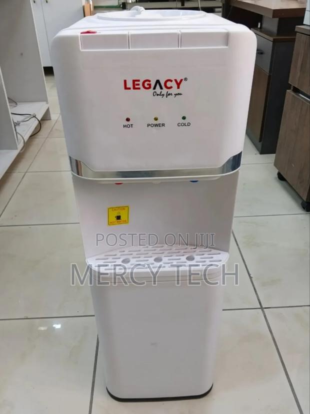 Legacy 3 Tap Dispenser