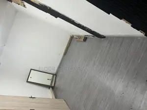 LVT Grey Floor Plank