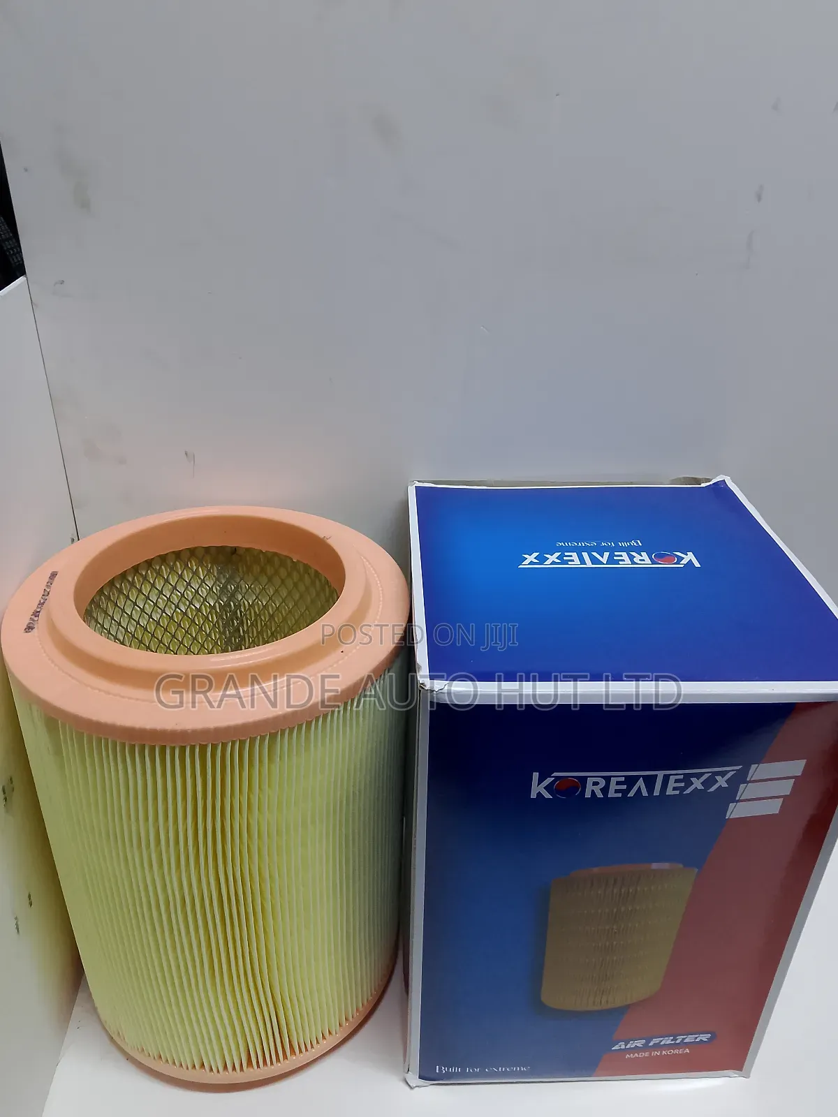 Air Filter Hyundai Hd65/72 (Koreatexx Brand)