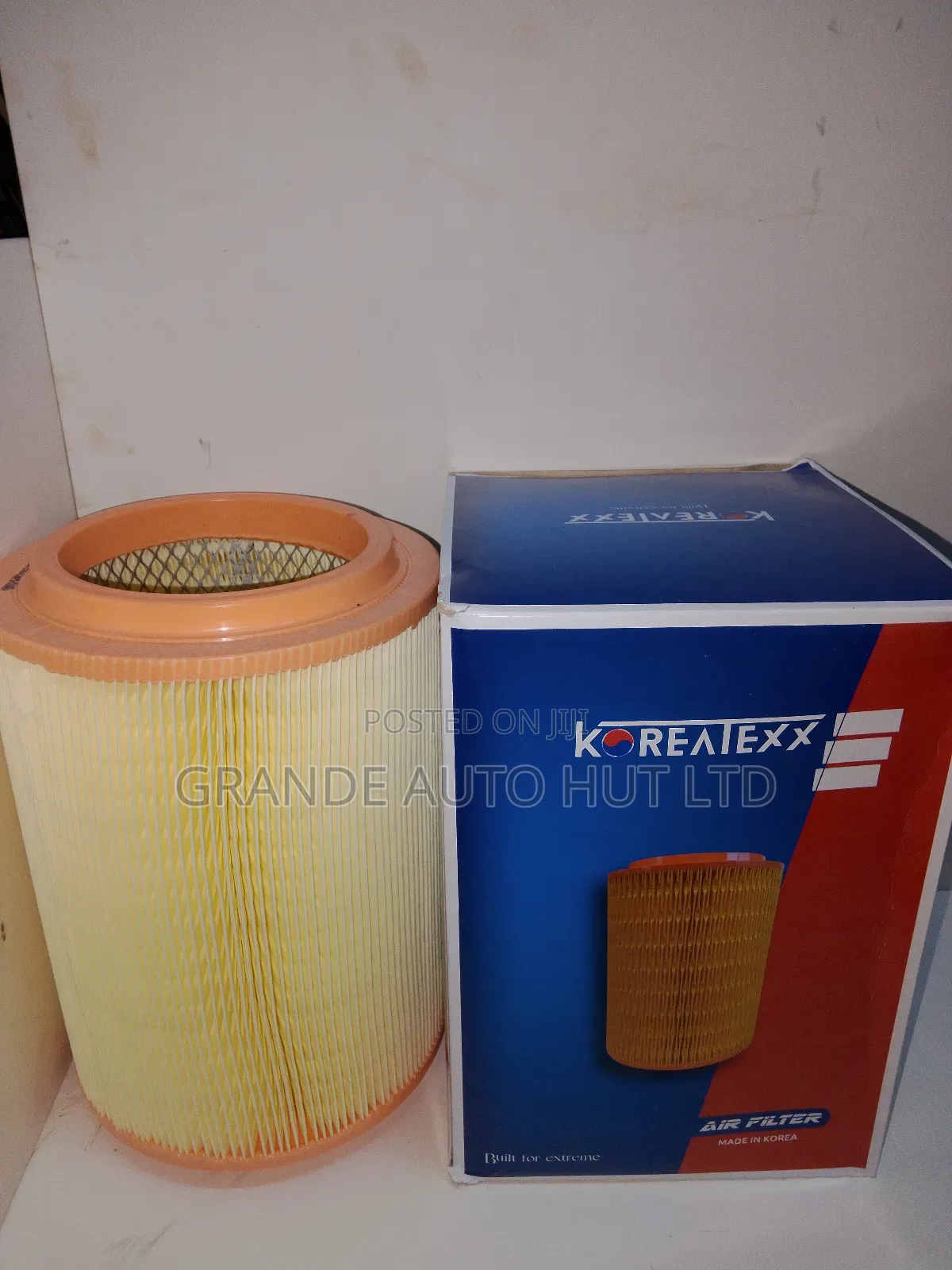 Air Filter Hyundai Hd65/72 (Koreatexx Brand)