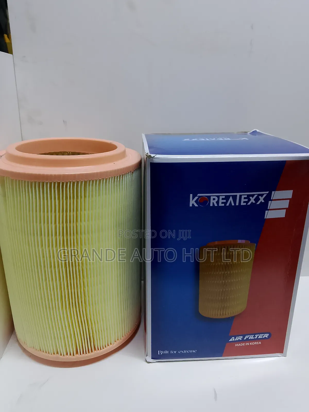 Air Filter Hyundai Hd65/72 (Koreatexx Brand)