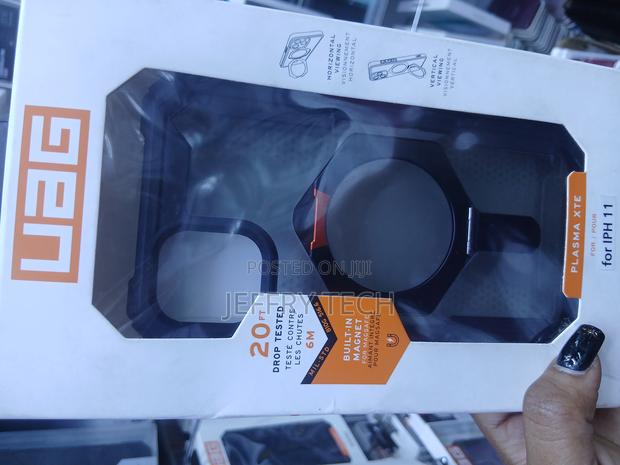 Rugged Phone Case for an iPhone 11 From Urban Armor Gear (Uag),