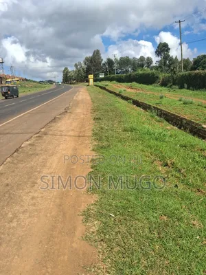 Petrol Station Plot for Sale Redhill Limuru Road Size 1/4 Acre