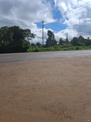 Petrol Station Plot for Sale Limuru Road Size 1/4 Acre