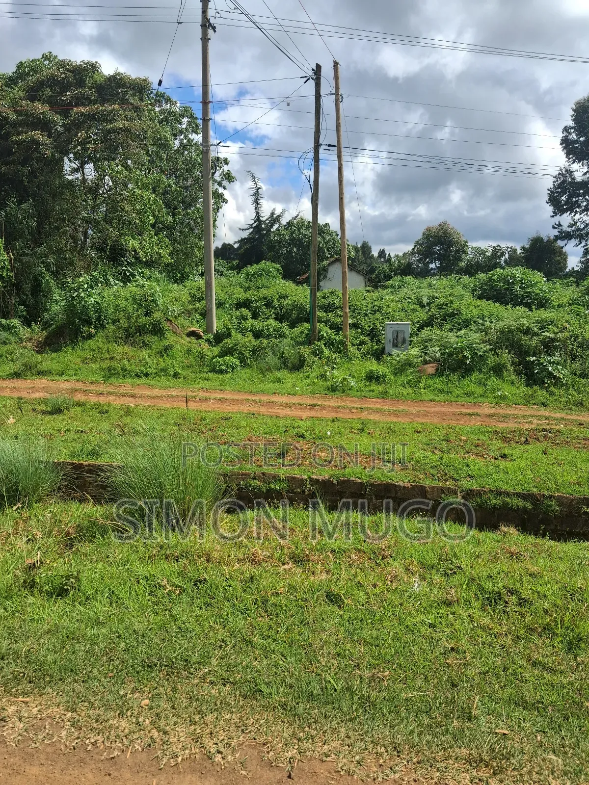 Petrol Station Plot for Sale Limuru Road Size 1/4 Acre