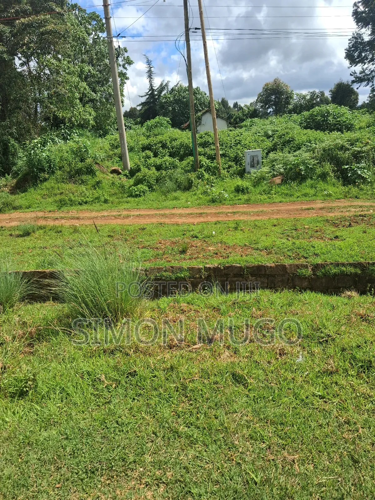 Petrol Station Plot for Sale Limuru Road Size 1/4 Acre
