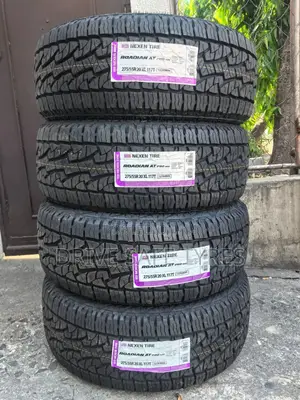 275/55 R 20 Brand New Nexen Roadian Tyres Korea