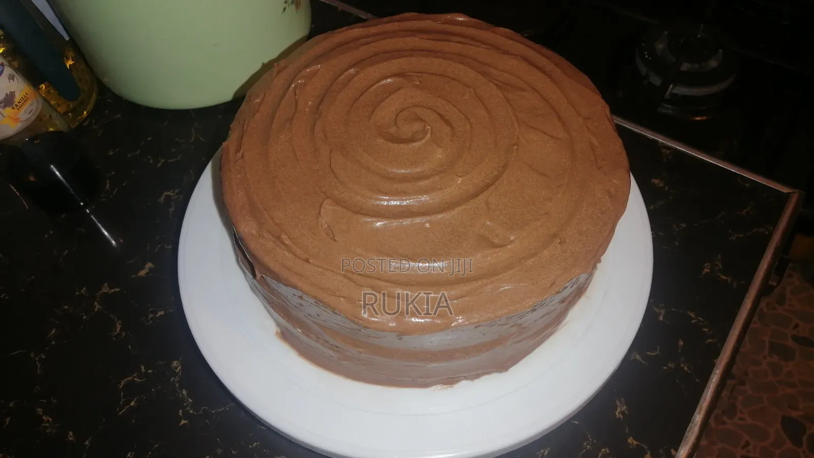 Cakes and Cupcakes on Order