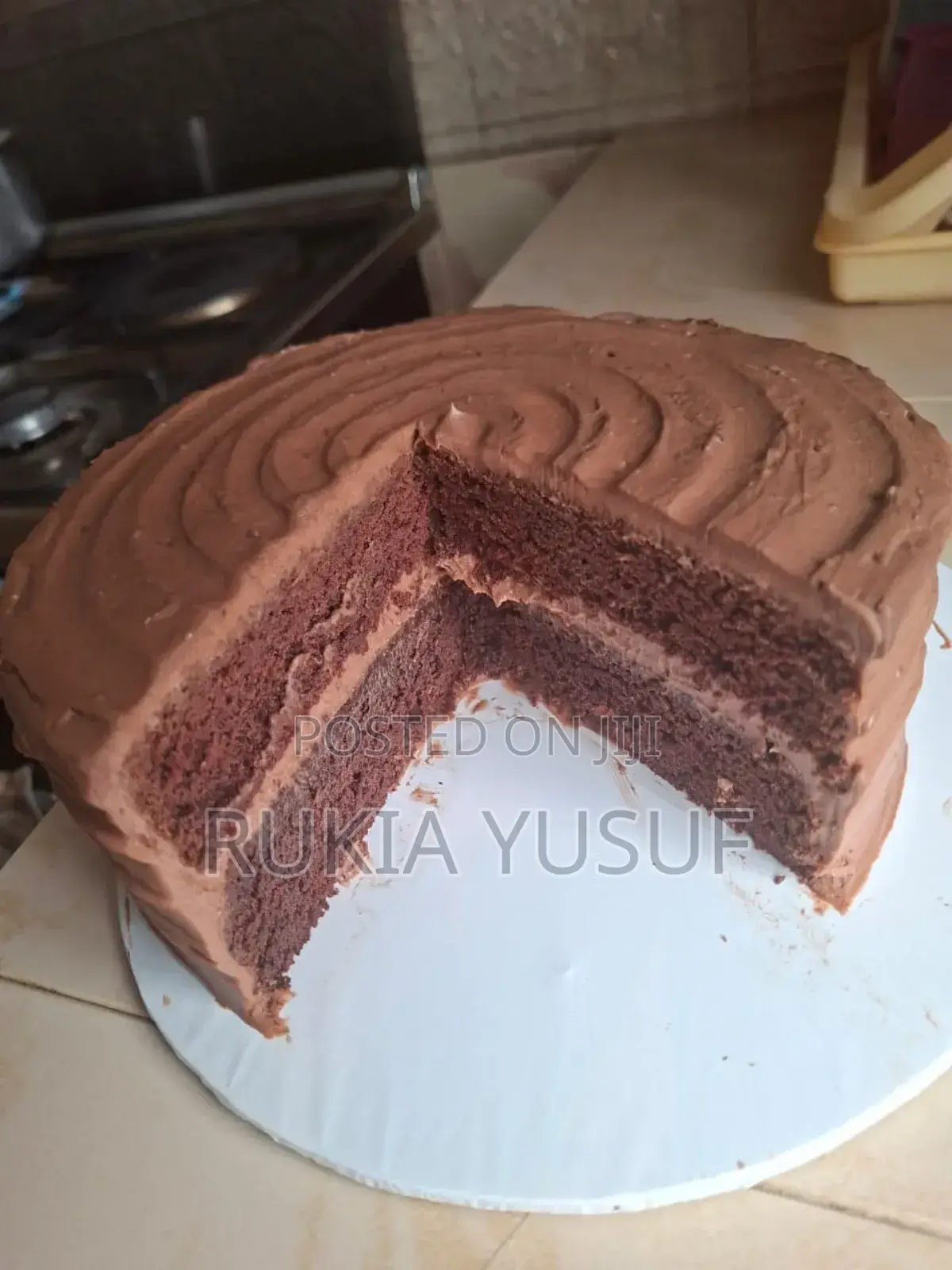 Cakes and Cupcakes on Order