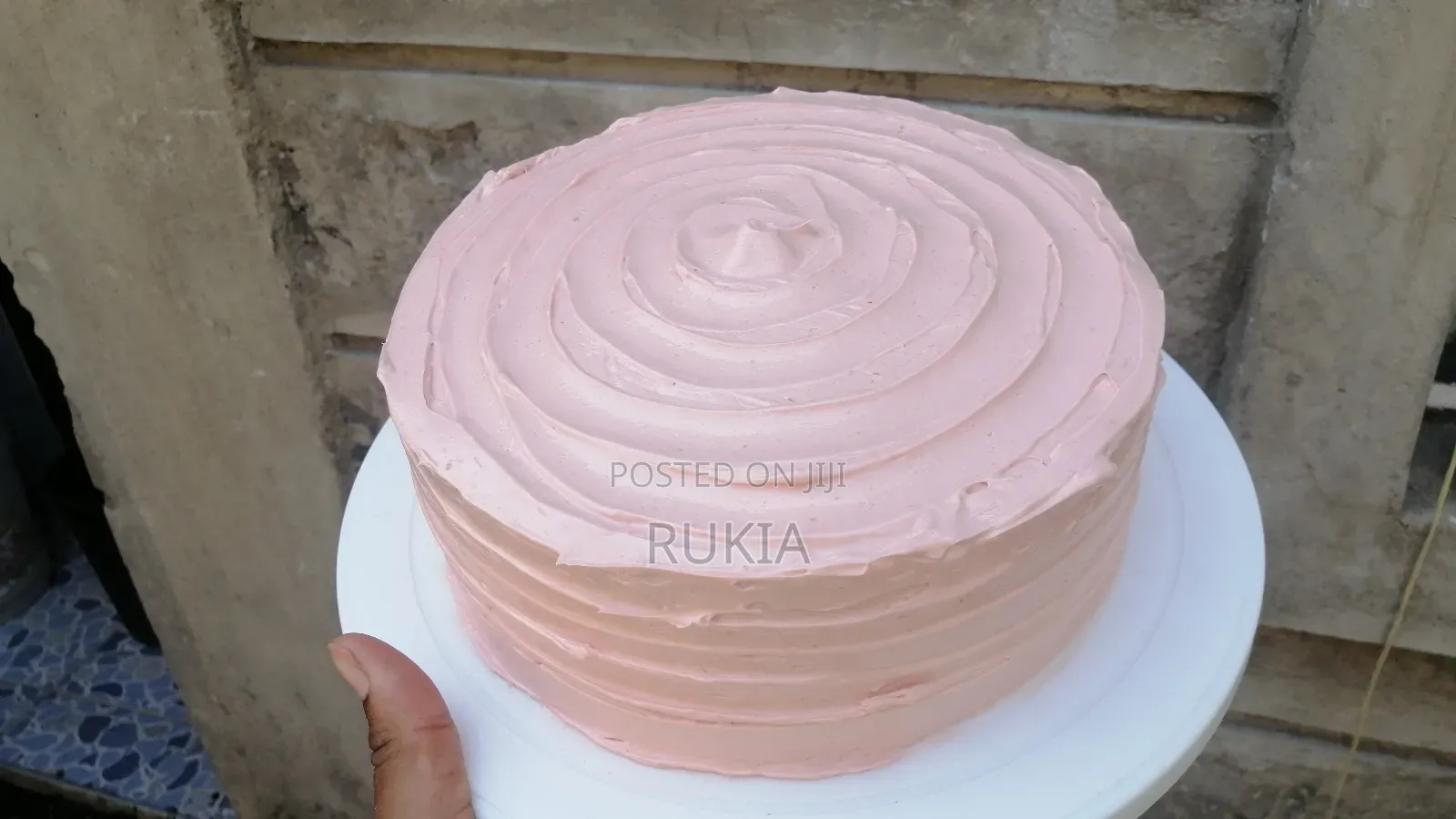 Cakes and Cupcakes on Order