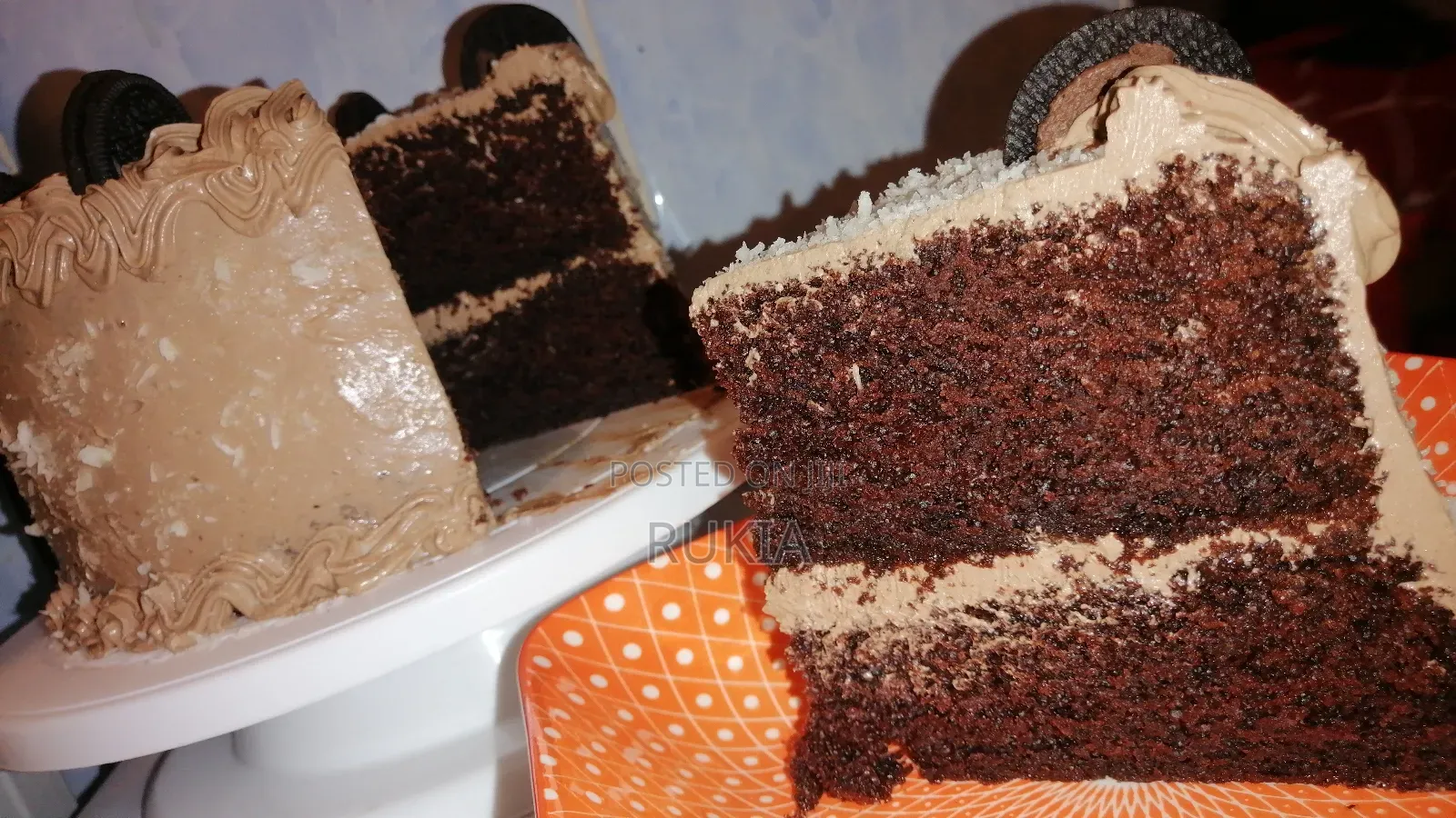 Cakes and Cupcakes on Order