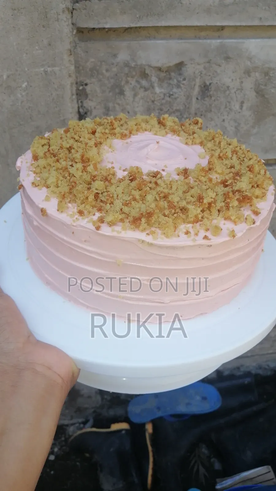 Cakes and Cupcakes on Order