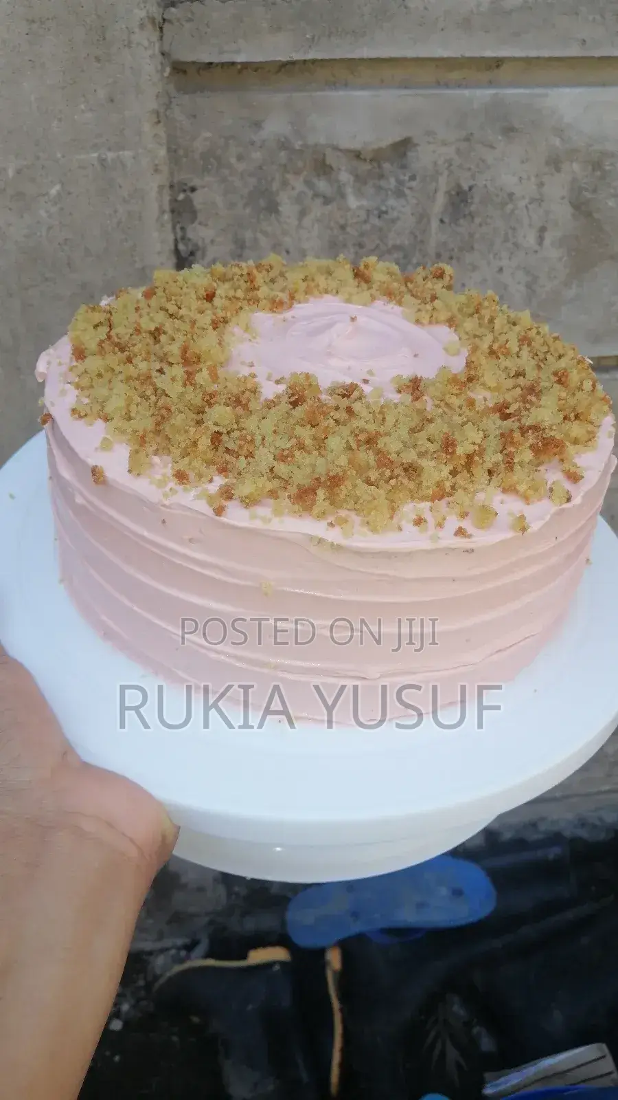 Cakes and Cupcakes on Order