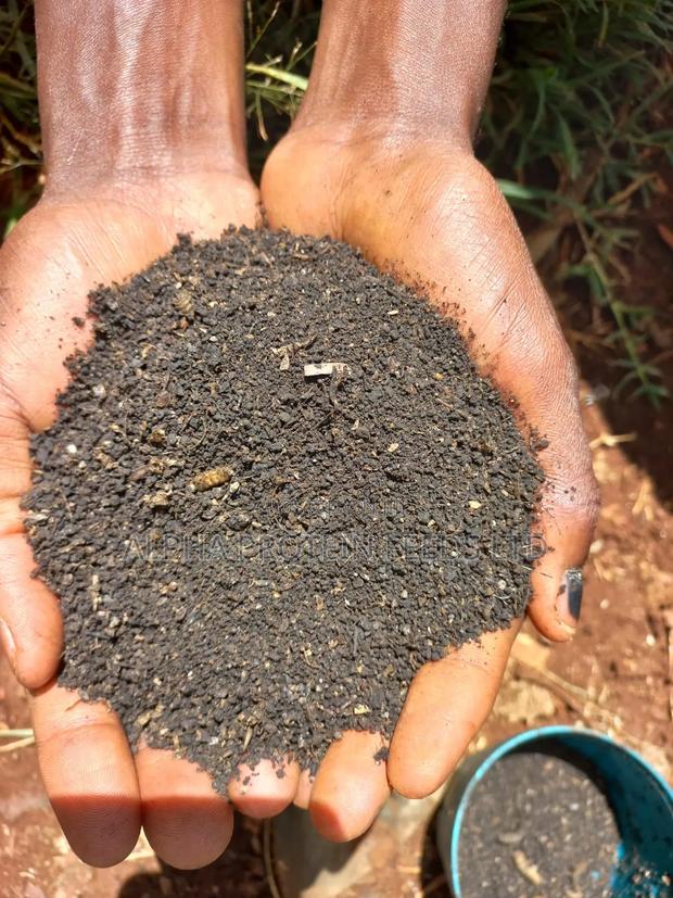 Organic Fertilizer (Frassplus)